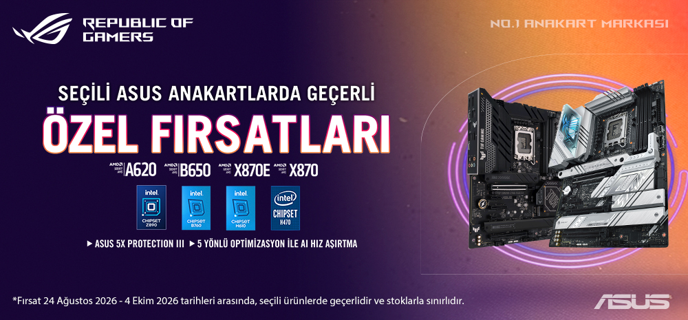 Asus Anakart