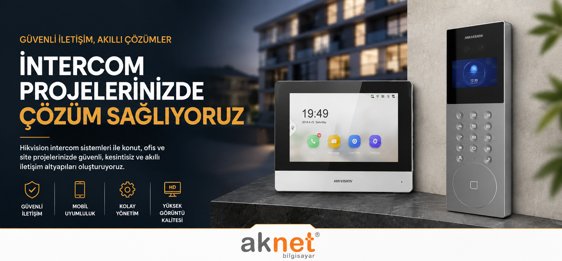 hikvision intercom