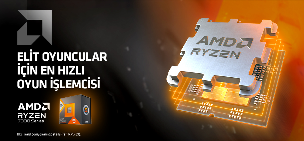 AMD Ryzen 7000 Serisi
